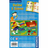 Deine 5 Sinne