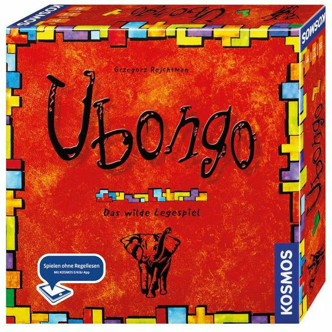 KOSMOS | Ubongo