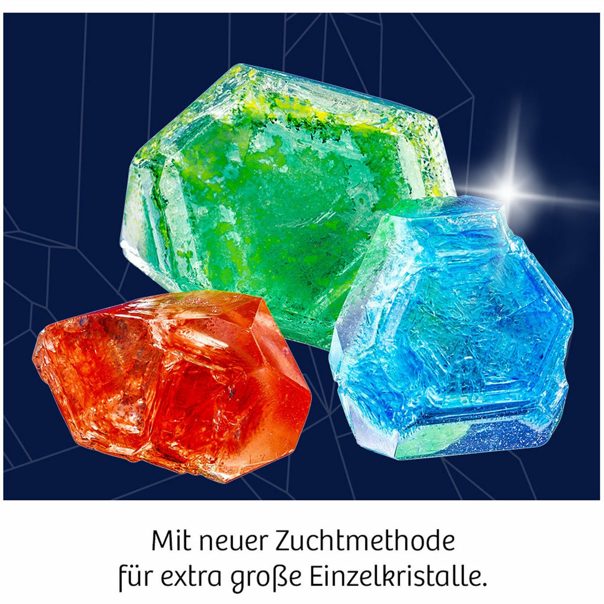 Fun Science Geheimnisvolle Kristallwelt