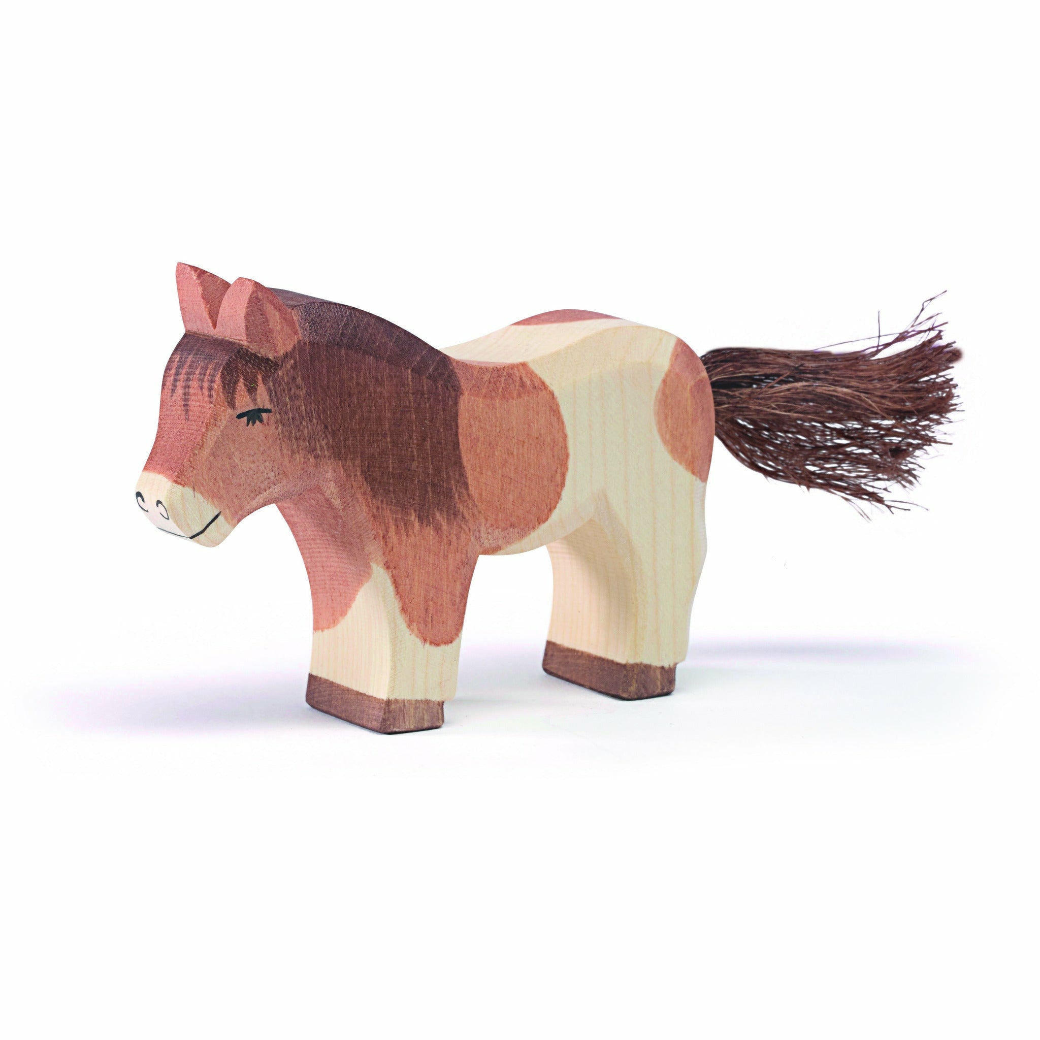 Ostheimer | Shetland Pony stehend