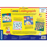 Connis Lieblingsspiele