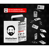 klattschen white ed