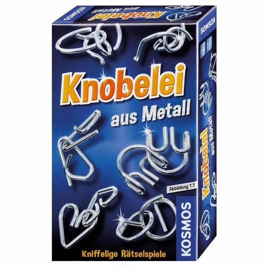 KOSMOS | Knobelei aus Metall