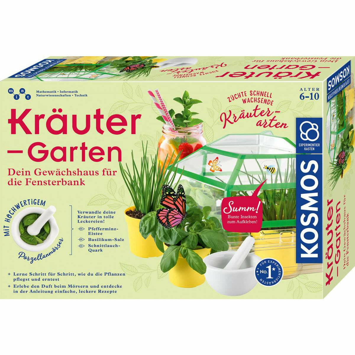 KOSMOS | Kräutergarten