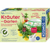KOSMOS | Kräutergarten