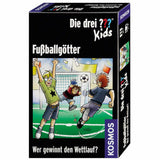 Die drei ??? Kids - Fußballgötter