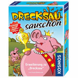 KOSMOS | Kartenspiel Drecksau Sauschön - Erweiterung