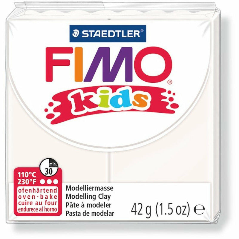 Fimo Kids weiß