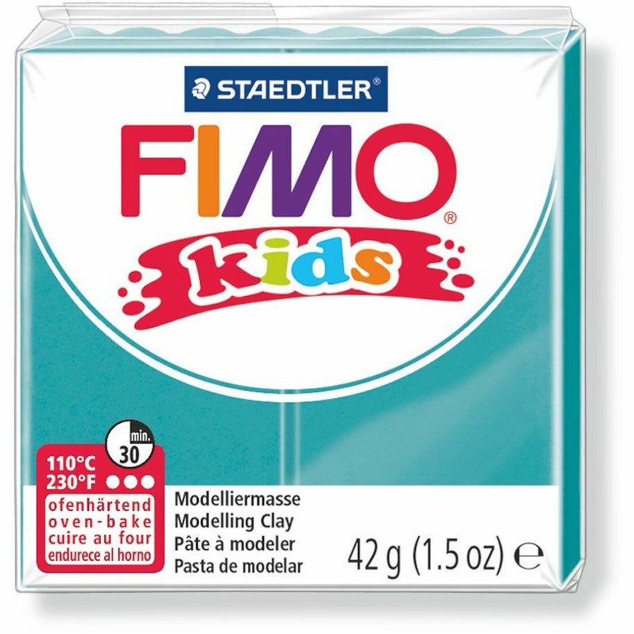 Fimo Kids grün