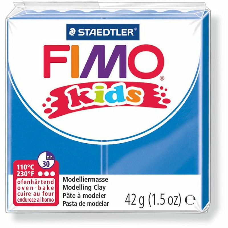 Fimo Kids blau