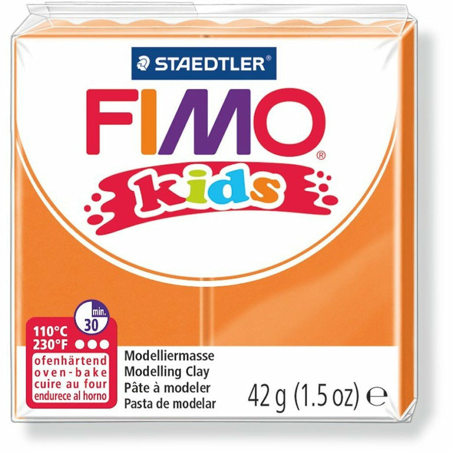 Fimo Kids orange