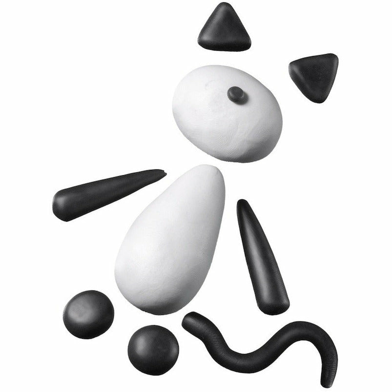 FIMO Kids kit funny cats
