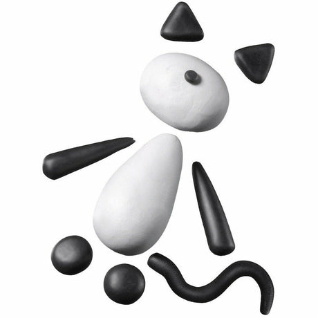 FIMO Kids kit funny cats