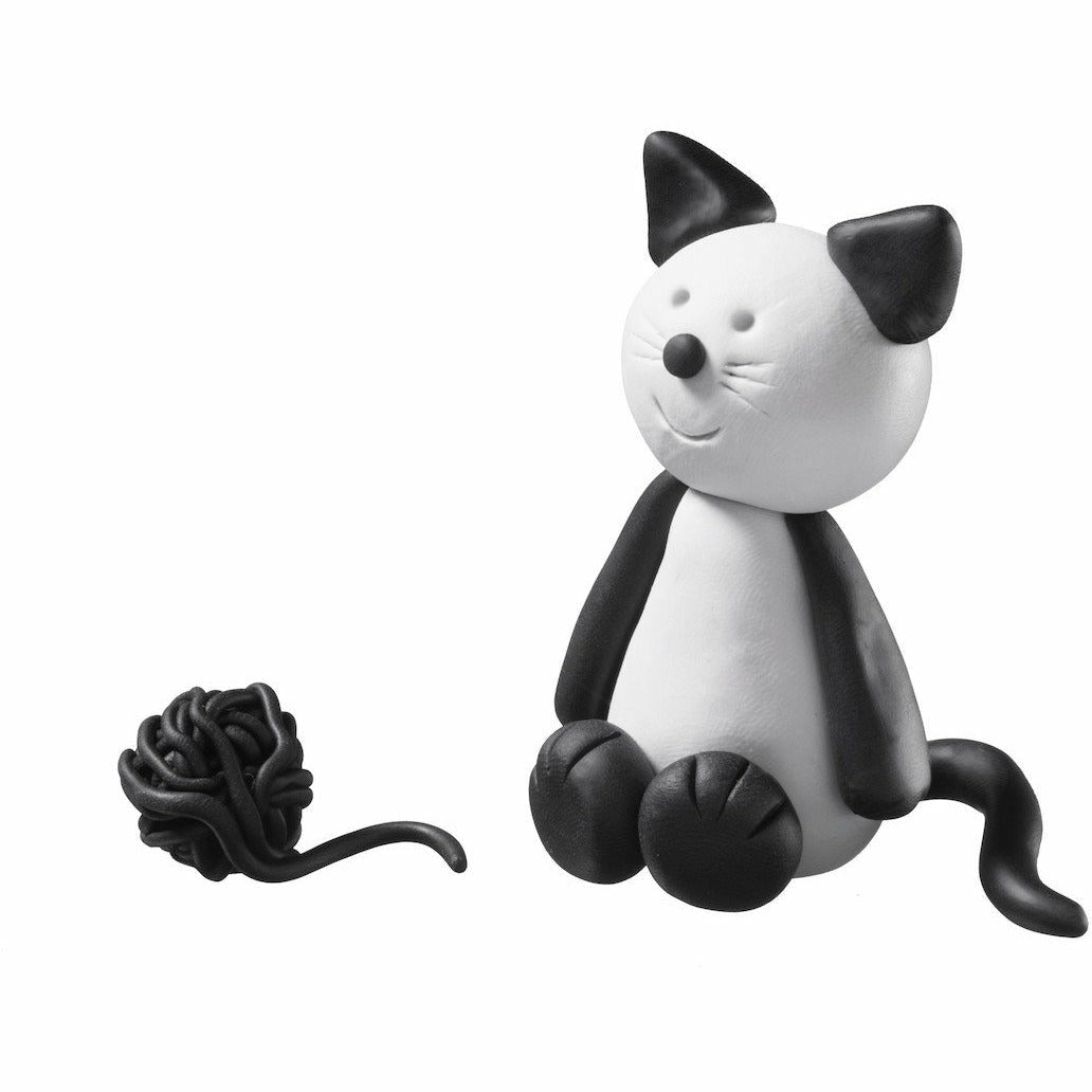 FIMO Kids kit funny cats