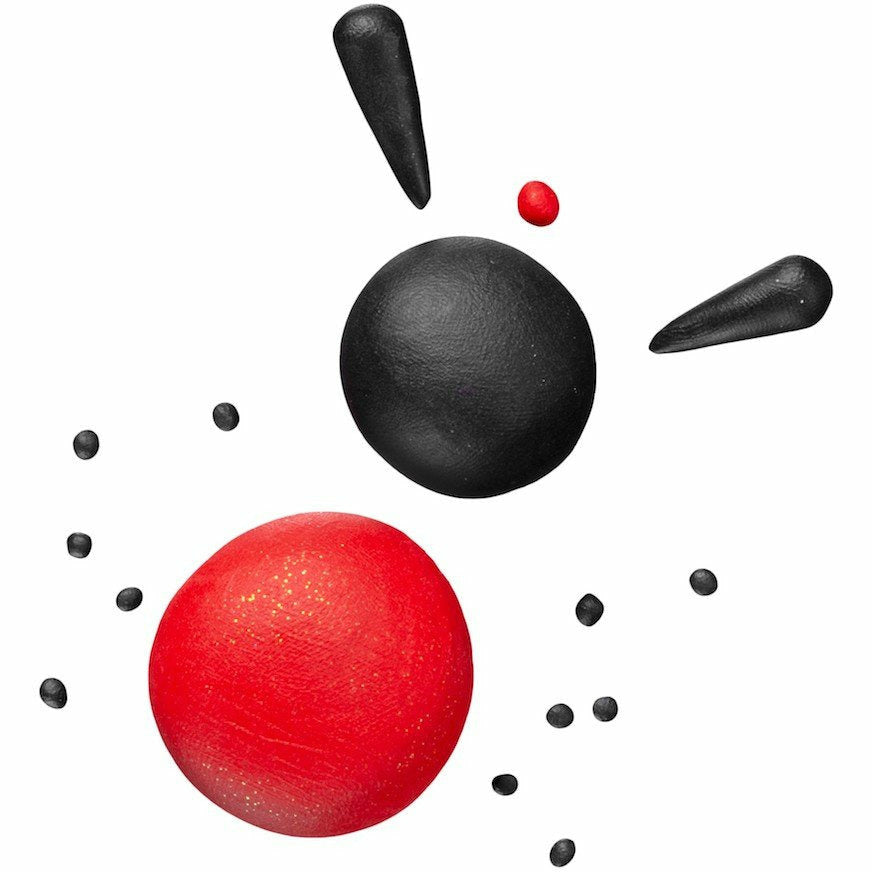 FIMO Kids kit funny beetles