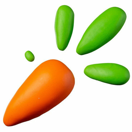 FIMO Kids kit funny carrots