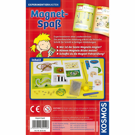 Magnet-Spaß
