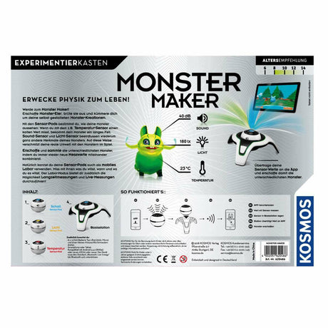 Monster Maker