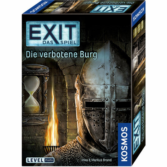 KOSMOS | EXIT® - Das Spiel: Die verbotene Burg (P)