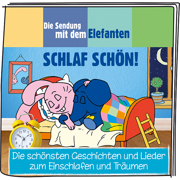 Tonie | Die Sendung mit dem Elefanten - Schlaf schön!