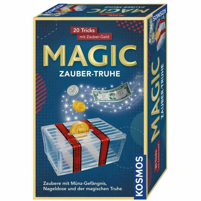 KOSMOS | Magic Zauber-Truhe