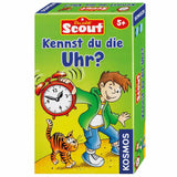 KOSMOS | Scout Kennst du die Uhr?