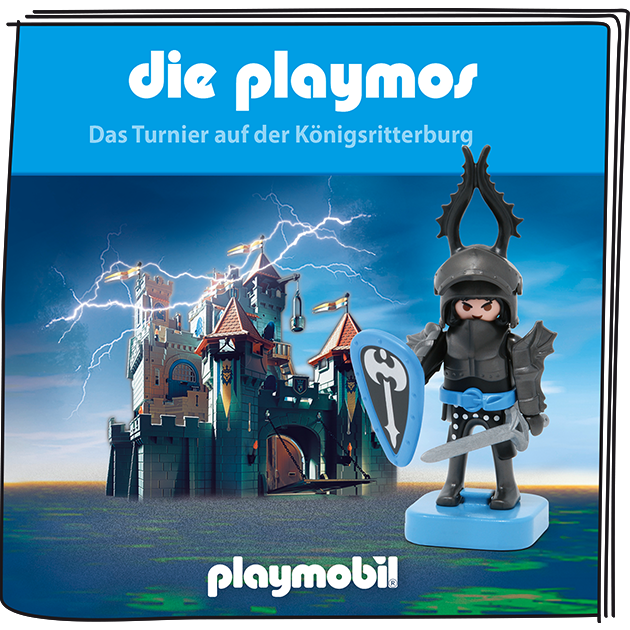 Tonie | Playmos - Das Turnier auf der Königsritterburg