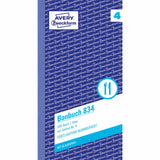 Avery-Zweckform | Bonbuch | 834