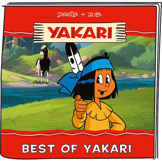 Tonie | Yakari - Best of Yakari