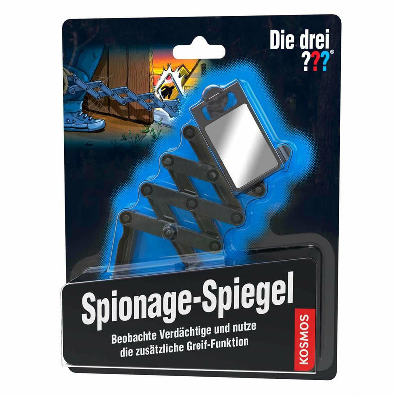 Die drei ??? Spionage-Spiegel