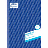Avery-Zweckform | Bonbuch | 842
