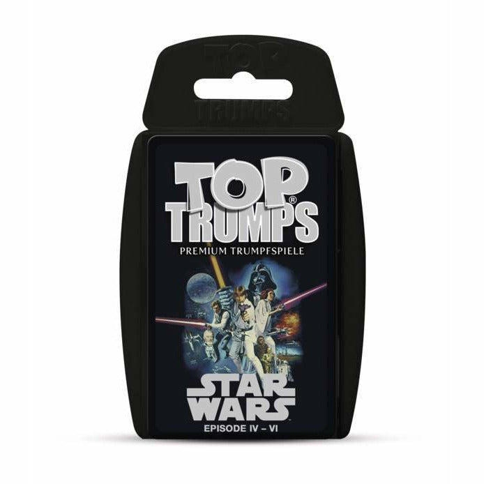 Top Trumps - Star Wars IV - VI