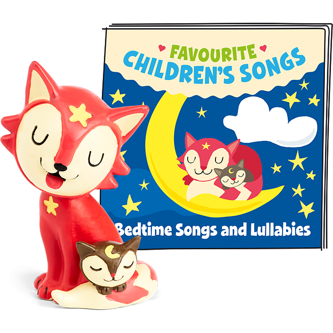 Tonie | Favourite children's songs - Bedtime songs and lullabies