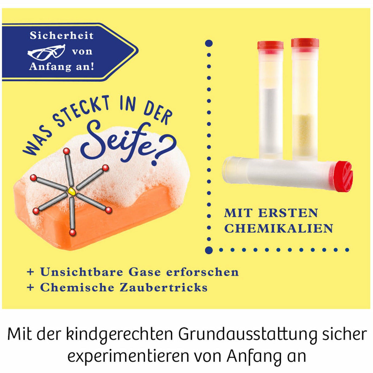 Chemielabor C 500