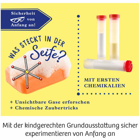 Chemielabor C 500