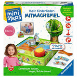 Kinderlieder-Mitmachspiel   D