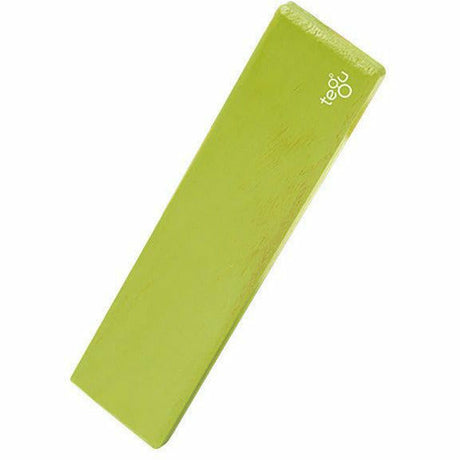 14 Magnetische Holzbausteine bunt