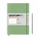 Notizbuch Medium (A5), Softcover, 123 nummerierte Seiten