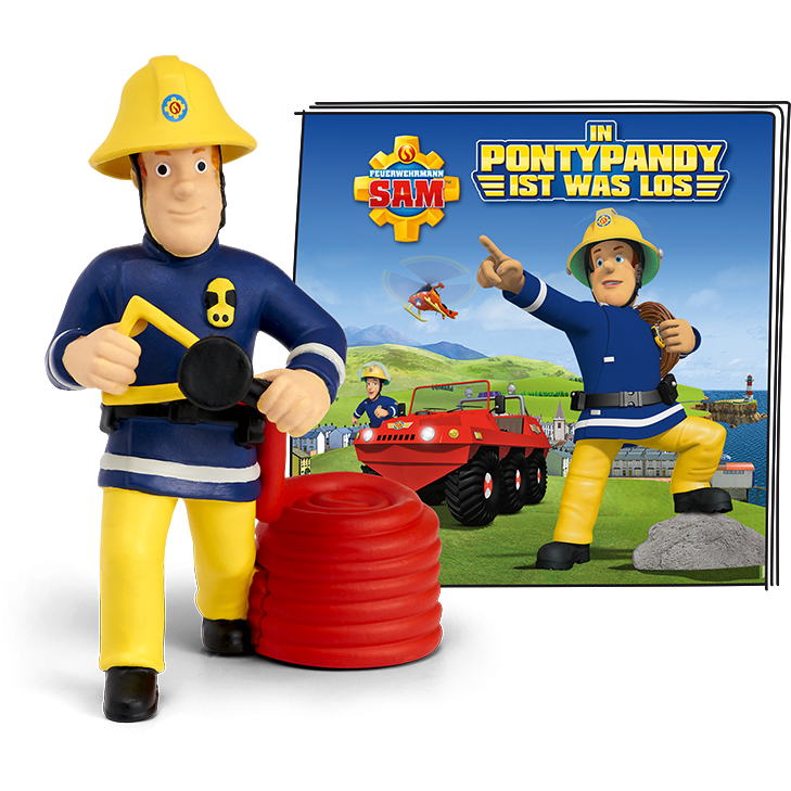 Tonie | Feuerwehrmann Sam - In Pontypandy ist was los