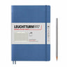 Notizbuch Medium (A5), Softcover, 123 nummerierte Seiten