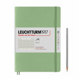 Notizbuch Medium (A5), Softcover, 123 nummerierte Seiten