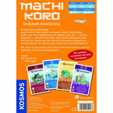 KOSMOS | Machi Koro - Großstadt-Erweiterung