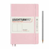 Notizbuch Medium (A5), Softcover, 123 nummerierte Seiten