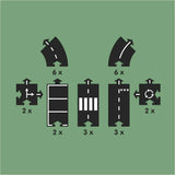 waytoplay | Highway | 24 Teile
