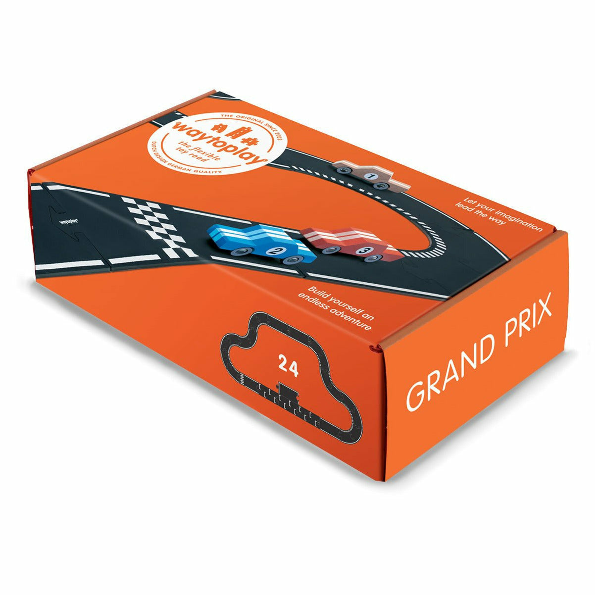 waytoplay | Grand Prix | 24 Teile