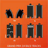 waytoplay | Grand Prix | 24 Teile