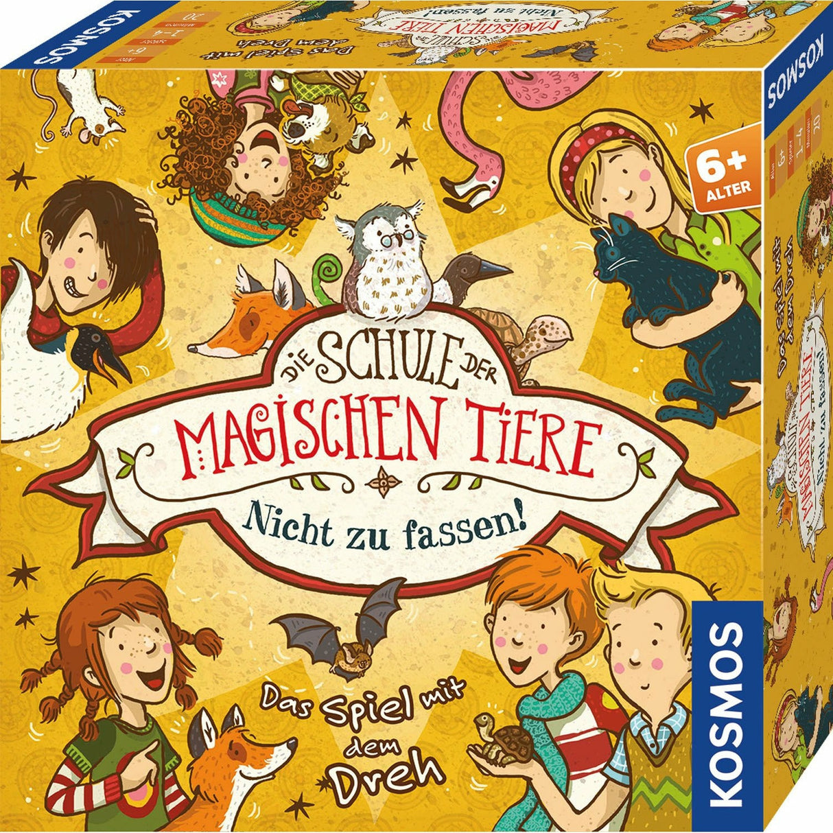 KOSMOS | Die Schule der magischen Tiere - Nicht zu fassen