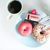 CANDYCAR | Candy Vans | Donut Van
