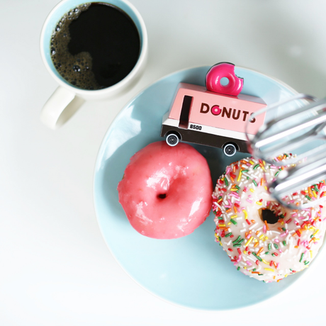 CANDYCAR | Candy Vans | Donut Van