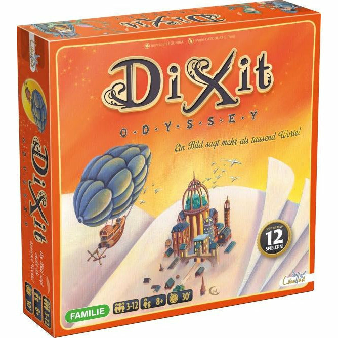 Dixit - Odyssey